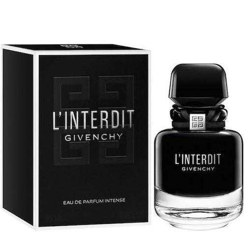 Givenchy L'Interdit EDP Intense 80ml Perfume for Women - Thescentsstore